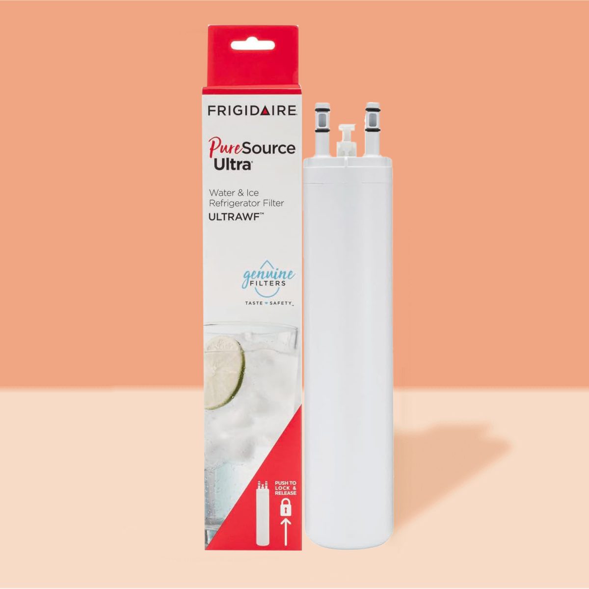 Frigidaire ULTRAWF PureSource Ultra Water and Ice Refrigerator Filter Original Water Filters